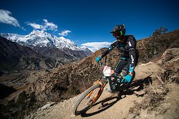 Geoff Kabush's Nepal Yakru Enduro Race Diary