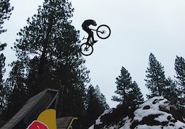 Video: Cam McCaul Finds Ways to Ride in the Snow and Announces a New 2020 Sponsor