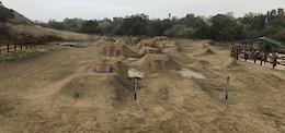Sapwi Bikepark Thousand Oaks, Ca 
Tiny but still fun. Hope we’re getting an additional pro line added soon!