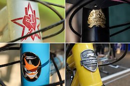 Quiz: Can You Guess the Bike Brand from the Headtube Badge?