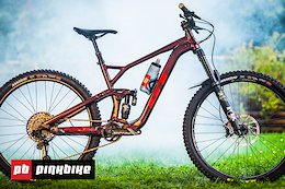 Pinkbike Field Test: GT Force 29 Pro - A Solid Descender With Room for Improvement