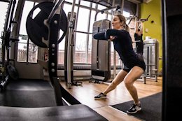 12 Days of Christmas Bodyweight Workout