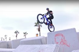 Video: Creative Street Trials in 'Inspired in Malaga'