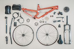 SRAM Announces a YT Dream Build Raffle with Proceeds Going to World Bicycle Relief