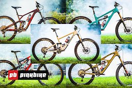 Field Test: Enduro vs Force 29 vs Slayer vs Mojo HD5 vs SB165 - 2020 Enduro Bikes