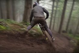 Video: Loic Bruni Joins Finn Iles in Prevost for Some Wet Weather Training