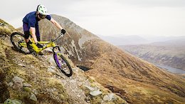 Video: Hazzard Racing in Wild Scottish Terrain