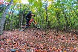 Video: Prime Time Colors & Riding in New Hampshire