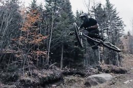 Video: October Colours On Quebec City's Best Trails