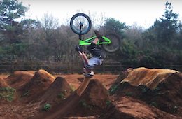 Video: 9 Year Old Shredder Harry Schofield Sends Huge Tricks and Jumps