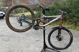 Spotted: Updated Prototype Saracen Myst