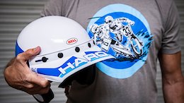 Video: Bob Haro on Being a BMX Pioneer and his New Collab Bell Helmet