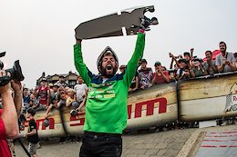 The Top 10 Crankworx Moments from the Past 10 Years