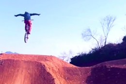 Video: Building a Bike Park in China