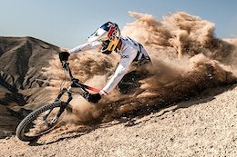 Video: Fabio Wibmer Turns Israel into His MTB Playground