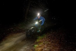 Video: Using eMTBs to Continue Riding Through Winter Nights