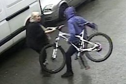 Video: 72-Year-Old Great Grandmother Fights off Thief and Recovers Stolen Bike