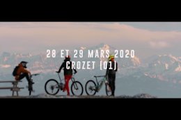 Video: François Bailly-Maitre's New Enduro/Mass Start Race in the Jura Mountains