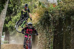 Video: Remy Metailler Rides With 14-Year-Old Valentina Roa Sanchez in Colombia