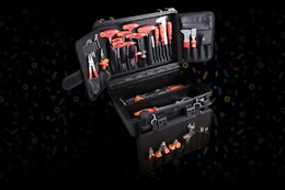 Winner Announced: Win It Wednesday - Enter to Win a Pro Toolbox from Unior Tools