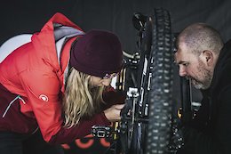 Interview: Rachel Atherton &amp; Ben Farmer on the Development of Atherton Bikes from Prototype to Production