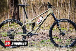 First Ride: Transition's New Scout Carbon