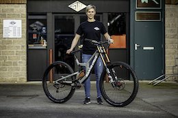Nina Hoffmann Announces Her Own Race Team with Stif Mountain Bikes