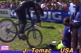 john tomac downhill