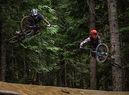 Video: Dusty Laps in the Whistler Bike Park