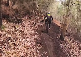 Video: Slippery Head Cam Runs in Lousa with the Syndicate