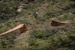 Photo Story: An Oasis of Perfectly-Sculpted Jumps in California