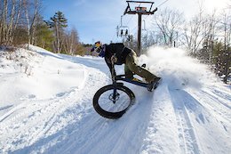 Video & Event Recap: Winter Woolly - DH Fat Biking at Highland Mountain