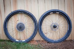 First Ride: Revel's Recyclable, American-made RW30 Fusion-Fiber Wheels