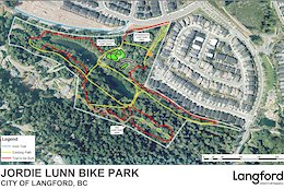 Plans Announced for Jordie Lunn Memorial Bike Park
