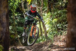 Photo Epic: Toa Enduro - Crankworx Rotorua 2020