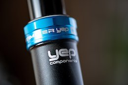 First Look: Yep Uptimizer 3.0 Dropper - Bike Connection Winter 2020