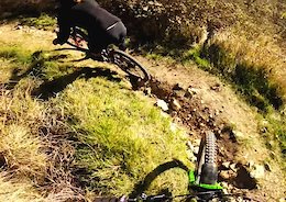 Video: Remy Metailler Rides Rocky Trails in France with Tito Tomasi
