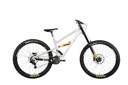 Canfield Bikes Rolls Out ONE.2 29er Downhill Bike