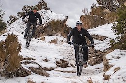 Video: Dust and Snow on Classic Colorado Trails