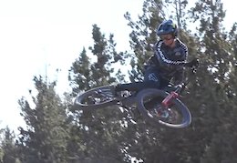 Video: Backyard Riding Session with Cam McCaul