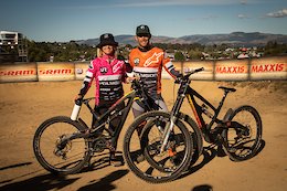 8 Bikes of Crankworx Rotorua Downhill