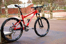 specialized epic expert 2007