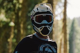 Kask Announce Defender Full-face Carbon Downhill Helmet