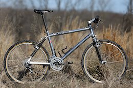 Now THAT Was a Bike: 1991 Bradbury Manitou FS