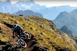 Video: Freeriding the Italian Dolomites with Darren Berrecloth in 'Clawlomites'