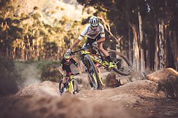 SCOTT-SRAM MTB Racing Team Signs with HT Pedals for 2020