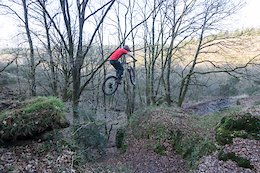 Video: Freeriding on a 258m 'Mountain' in France's Broceliande Forest