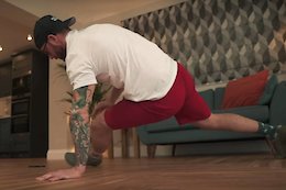 Video: Fit4Racing's Home Workout for the House Bound