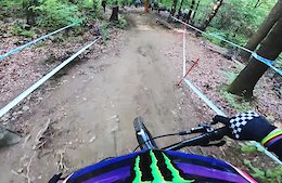 Video: Danny Hart POV from the 2019 Maribor World Cup