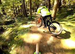 Video: Jackson Goldstone and Remy Metailler Ride One of Squamish's Best Tech Trails